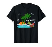 Koh Samui Chaweng Thailand Souvenir Lamai Southeast Asia T-Shirt