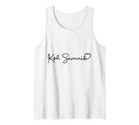 KOH Samui Heartbeat Thailand Tank Top
