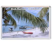 KOH Samui - Thailand - Jumbo Fridge Magnet/Magnets BBSM1502