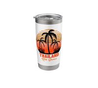 KOH Samui Thailand Stainless Steel Insulated Tumbler