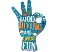 KOH Tao Thailand Fridge Magnet Tourist Souvenir Refrigerator Decoration Magnet Craft Collection