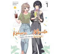 Koharu and Minato: Happy Life with My Girlfriend Vol. 1