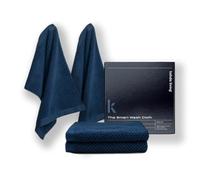 KOHDA LIVING wash Cloths (Navy Blue)