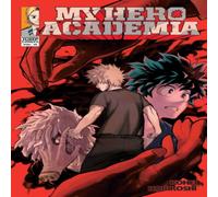 Kohei Horikoshi My Hero Academia, Vol. 10 Paperback Book Kohei Horikoshi Multicolor