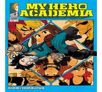 Kohei Horikoshi My Hero Academia, Vol. 12 Paperback Book Kohei Horikoshi Multicolor