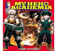 Kohei Horikoshi My Hero Academia, Vol. 13 Paperback Book Kohei Horikoshi Multicolor
