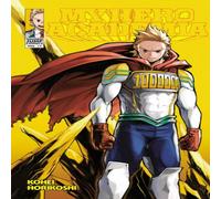 Kohei Horikoshi My Hero Academia, Vol. 17 Paperback Book Kohei Horikoshi Multicolor