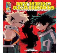Kohei Horikoshi My Hero Academia, Vol. 2 Paperback Book Kohei Horikoshi Multicolor