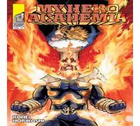 Kohei Horikoshi My Hero Academia, Vol. 21 Paperback Book Kohei Horikoshi Multicolor
