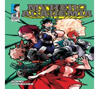 Kohei Horikoshi My Hero Academia, Vol. 22 Paperback Book Kohei Horikoshi Multicolor