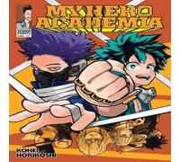 Kohei Horikoshi My Hero Academia, Vol. 23 Paperback Book Kohei Horikoshi Multicolor