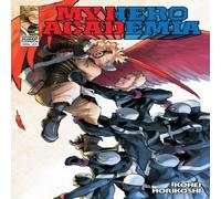 Kohei Horikoshi My Hero Academia, Vol. 27 Paperback Book Kohei Horikoshi Multicolor