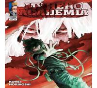 Kohei Horikoshi My Hero Academia, Vol. 28 Paperback Book Kohei Horikoshi Multicolor