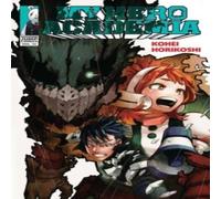 Kohei Horikoshi My Hero Academia, Vol. 33 Paperback Book Kohei Horikoshi Multicolor