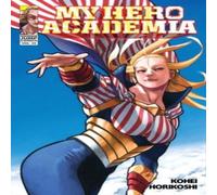 Kohei Horikoshi My Hero Academia, Vol. 34 Paperback Book Kohei Horikoshi Multicolor