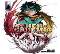 Kohei Horikoshi My Hero Academia, Vol. 35 Paperback Book Kohei Horikoshi Multicolor