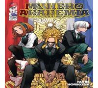 Kohei Horikoshi My Hero Academia, Vol. 39 Paperback Book Kohei Horikoshi Multicolor