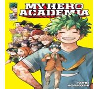 Kohei Horikoshi My Hero Academia, Vol. 42 Paperback Book Kohei Horikoshi Multicolor
