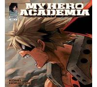 Kohei Horikoshi My Hero Academia, Vol. 7 Paperback Book Kohei Horikoshi Multicolor