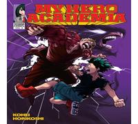 Kohei Horikoshi My Hero Academia, Vol. 9 Paperback Book Kohei Horikoshi Multicolor