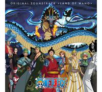 One Piece One Piece: Land of Wano - Original Soundtrack LP multicolor Onesize