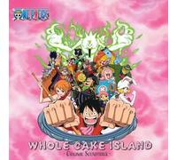 One Piece - Whole Cake Island (Kohei Tanaka) Ltd. Pink - Colored Vinyl