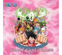 One Piece - Whole Cake Island (Kohei Tanaka) Ltd. Pink - Colored Vinyl