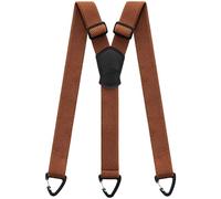 Kohentact Hidden Suspenders for Men 1.5'' Heavy-Duty Under Clothes 3 Snap Loops Outdoor & Skiing