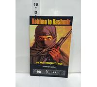Kohima to Kashmir: On the Terrorist Trail