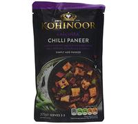 Kohinoor Calcutta Chilli Paneer, 375 g, Pack of 6