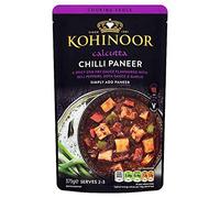 Kohinoor Calcutta Chilli Paneer 375g