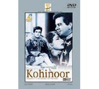 KOHINOOR - DILIP KUMAR,MEENA KUMARI,JEEVAN - DVD