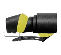 Kohla - Active Peak - Ski skin size 190 cm, black/ sulphur