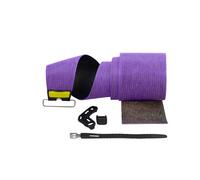 Kohla - Uncut skins - Freeride Mix Air Multifit 140mm Violet - Size XL - Purple Purple XL