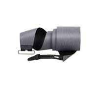 Kohla - Uncut skins - Vertical Mix Multifit 120 mm in Nylon - Size M - Grey Grey M