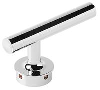 Kohler 1153944-CP Part Lever Handle Base Kit, Polished Chrome, 2.00 x 4.00 x 6.00 inches