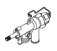 Kohler 1178733 Part Solenoid Valve Assembly, Unfinished