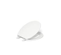 Kohler 20111-0 Brevia Toilet Seat, White