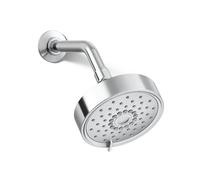 Kohler 22170-G-CP Purist Showerhead, Polished Chrome