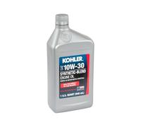 Kohler 25 357 05-S Case of 12 Quarts SAE 10W-30 Oil
