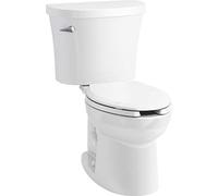 Kohler 25087-0 Kingston Toilet, White
