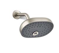 Kohler 26290-G-BN Statement Showerheads, Vibrant Brushed Nickel