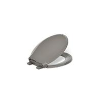 Kohler 4639-RL-K4 Cachet READYLATCH Quiet Close Round Toilet SEAT, Cashmere
