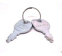 Kohler 48 340 01-S Set Of 2 Ignition Keys