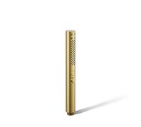 Kohler K-21335-2MB Shift+ Round Handshower, Vibrant Brushed Moderne Brass