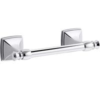 Kohler K-26542-CP Grand Toilet Paper Holder, Polished Chrome