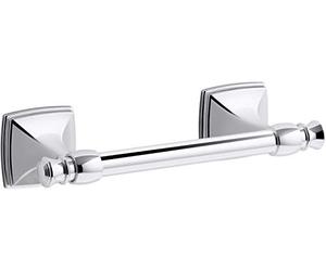 Kohler K-26542-CP Grand Toilet Paper Holder, Polished Chrome