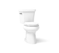 Kohler K-3979-0 Highline Comfort Height 1.6 gpf Toilet, White