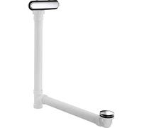 Kohler K-7272-CP Clearflo Overflow Bath Drain, Polished Chrome, 1.5