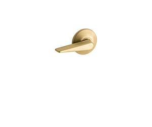 Kohler K-9167-L-2MB Memoirs Trip Lever, Vibrant Brushed Moderne Brass